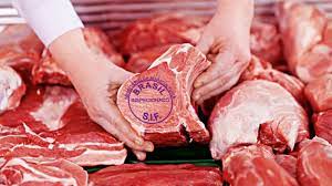 Exportações de carne bovina crescem 47,9% e se aproximam da celulose em MS