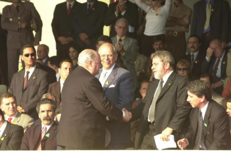 Morre, aos 79 anos, Carlos Sperotto, presidente da Farsul (ZeroHora/RS)