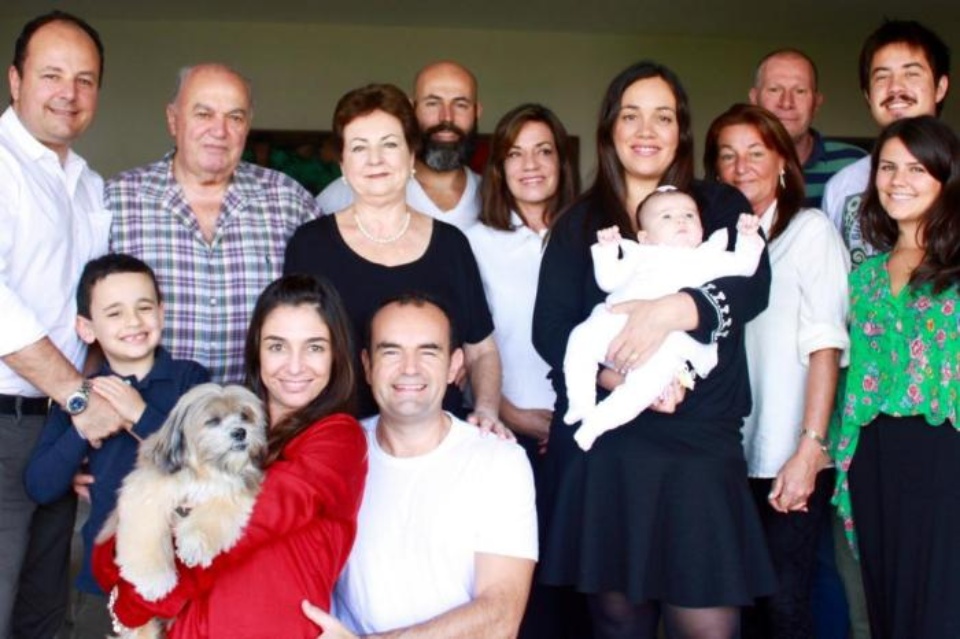Morre, aos 79 anos, Carlos Sperotto, presidente da Farsul (ZeroHora/RS)
