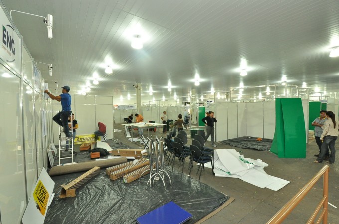 Começa hoje em Dourados com feira e palestras o 7º Canasul e 3ª Agrometal