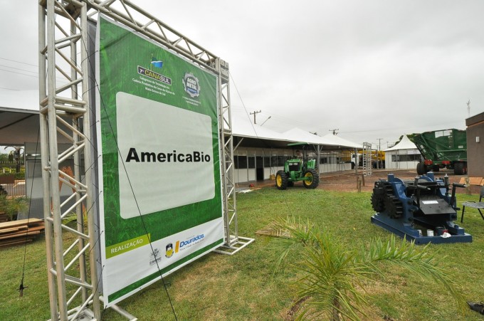 Começa hoje em Dourados com feira e palestras o 7º Canasul e 3ª Agrometal
