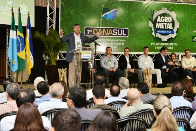 7º Canasul e 3ª Agrometal começam com expectativa de bons negócios 7º Canasul e 3ª Agrometal começam com expectativa de bons negócios