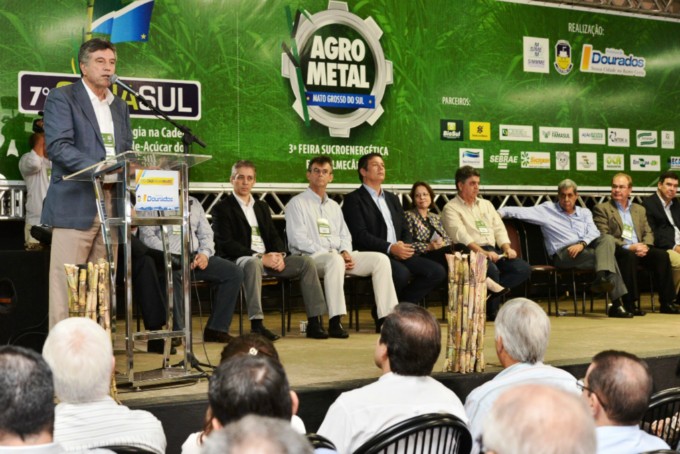 Canasul & Agrometal supera expectativa e gera R$ 113 milhões Canasul & Agrometal supera expectativa e gera R$ 113 milhões