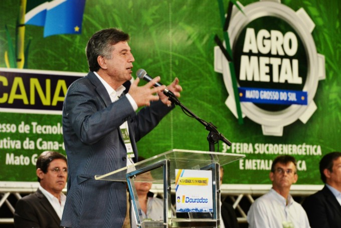 Canasul & Agrometal supera expectativa e gera R$ 113 milhões Canasul & Agrometal supera expectativa e gera R$ 113 milhões