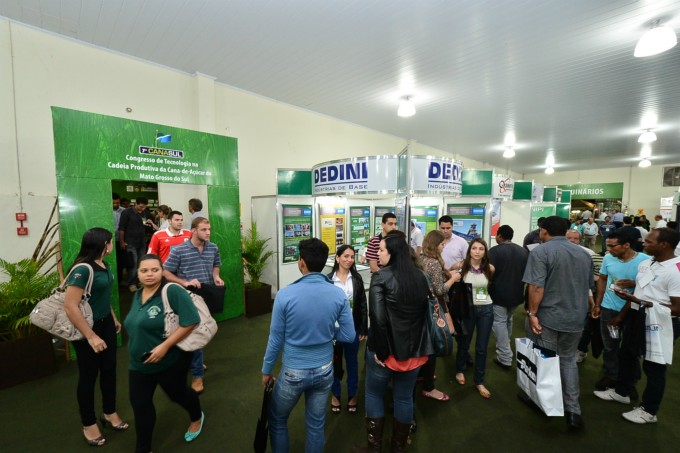Canasul & Agrometal supera expectativa e gera R$ 113 milhões Canasul & Agrometal supera expectativa e gera R$ 113 milhões