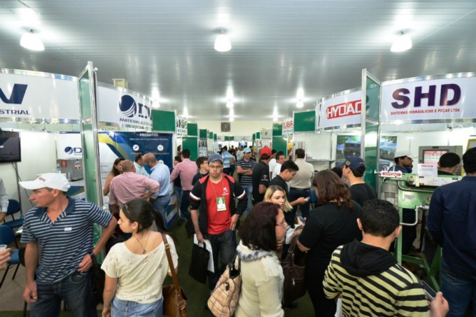 Canasul & Agrometal supera expectativa e gera R$ 113 milhões Canasul & Agrometal supera expectativa e gera R$ 113 milhões