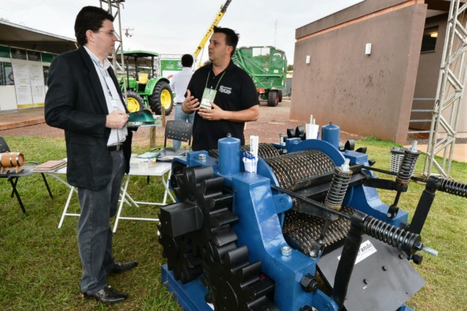 Canasul & Agrometal supera expectativa e gera R$ 113 milhões Canasul & Agrometal supera expectativa e gera R$ 113 milhões
