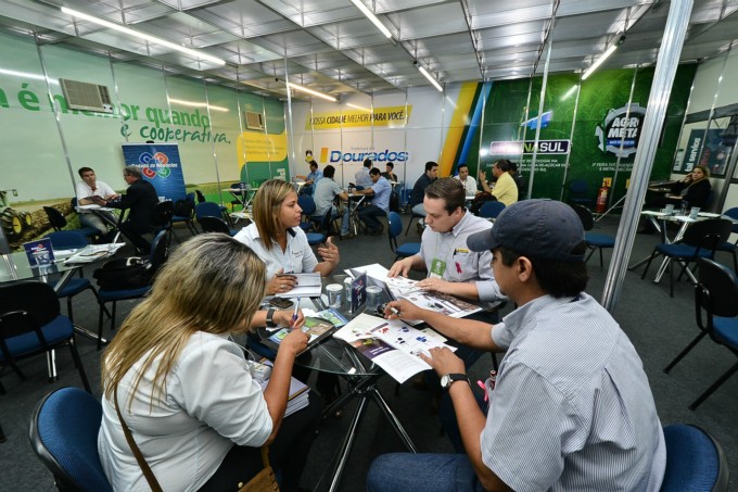 Canasul & Agrometal supera expectativa e gera R$ 113 milhões Canasul & Agrometal supera expectativa e gera R$ 113 milhões