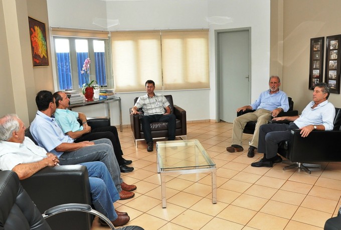 Coamo espera entroncamento ferroviário para construir esmagadora em Dourados