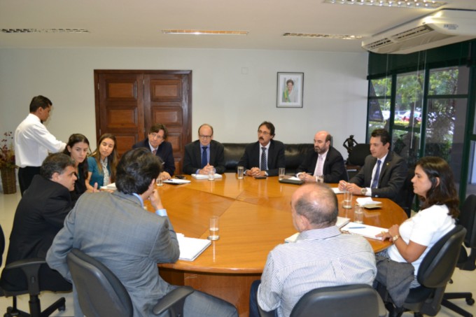 UFPR/ITTI será responsável pelo anteprojeto da ferrovia Maracaju-Paranaguá
