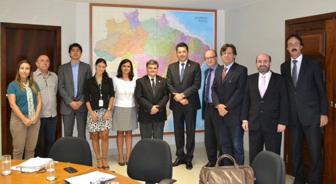 UFPR/ITTI será responsável pelo anteprojeto da ferrovia Maracaju-Paranaguá