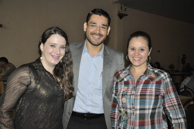 Acompanhe a galeria de fotos do lançamento oficial da 50ª Expoagro, na noite de sexta-feira, no Parque de Exposições Acompanhe a galeria de fotos do lançamento oficial da 50ª Expoagro, na noite de sexta-feira, no Parque de Exposições