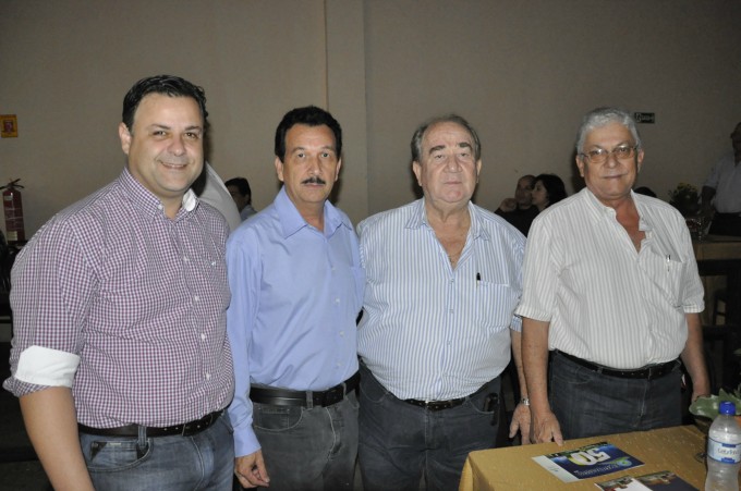 Acompanhe a galeria de fotos do lançamento oficial da 50ª Expoagro, na noite de sexta-feira, no Parque de Exposições Acompanhe a galeria de fotos do lançamento oficial da 50ª Expoagro, na noite de sexta-feira, no Parque de Exposições