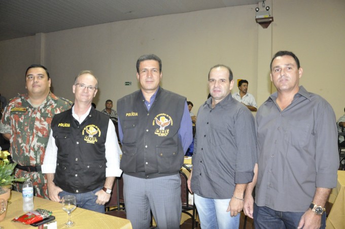 Acompanhe a galeria de fotos do lançamento oficial da 50ª Expoagro, na noite de sexta-feira, no Parque de Exposições Acompanhe a galeria de fotos do lançamento oficial da 50ª Expoagro, na noite de sexta-feira, no Parque de Exposições