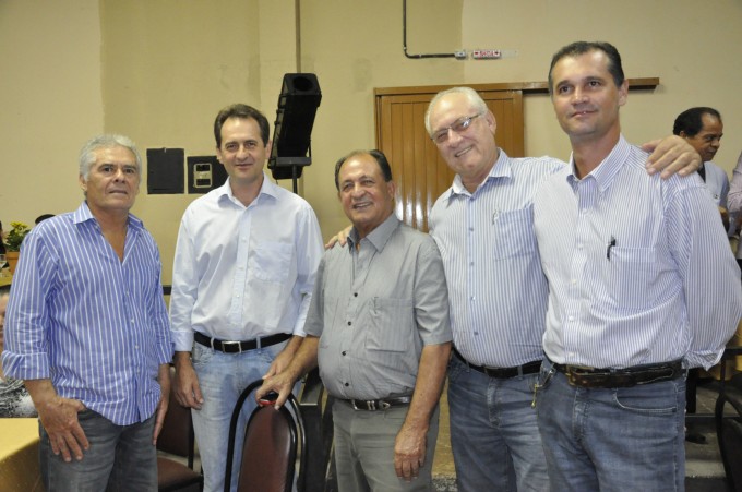 Acompanhe a galeria de fotos do lançamento oficial da 50ª Expoagro, na noite de sexta-feira, no Parque de Exposições Acompanhe a galeria de fotos do lançamento oficial da 50ª Expoagro, na noite de sexta-feira, no Parque de Exposições