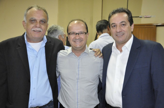 Acompanhe a galeria de fotos do lançamento oficial da 50ª Expoagro, na noite de sexta-feira, no Parque de Exposições Acompanhe a galeria de fotos do lançamento oficial da 50ª Expoagro, na noite de sexta-feira, no Parque de Exposições