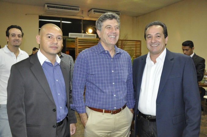 Acompanhe a galeria de fotos do lançamento oficial da 50ª Expoagro, na noite de sexta-feira, no Parque de Exposições Acompanhe a galeria de fotos do lançamento oficial da 50ª Expoagro, na noite de sexta-feira, no Parque de Exposições