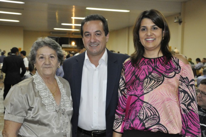 Acompanhe a galeria de fotos do lançamento oficial da 50ª Expoagro, na noite de sexta-feira, no Parque de Exposições Acompanhe a galeria de fotos do lançamento oficial da 50ª Expoagro, na noite de sexta-feira, no Parque de Exposições