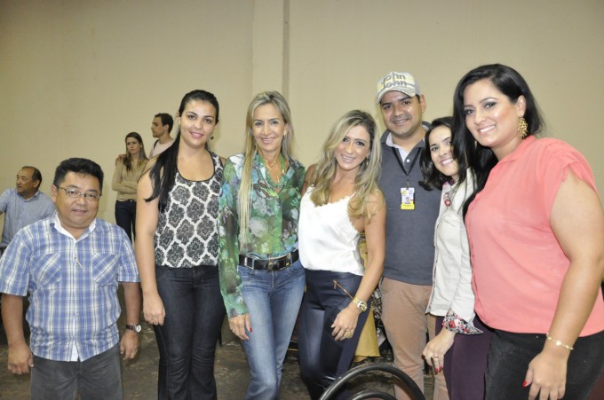 Acompanhe a galeria de fotos do lançamento oficial da 50ª Expoagro, na noite de sexta-feira, no Parque de Exposições Acompanhe a galeria de fotos do lançamento oficial da 50ª Expoagro, na noite de sexta-feira, no Parque de Exposições