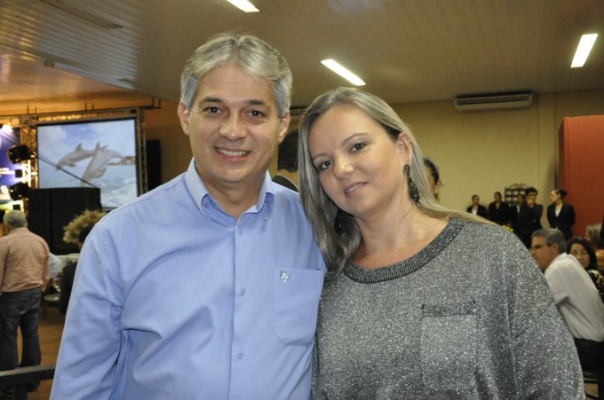 Acompanhe a galeria de fotos do lançamento oficial da 50ª Expoagro, na noite de sexta-feira, no Parque de Exposições Acompanhe a galeria de fotos do lançamento oficial da 50ª Expoagro, na noite de sexta-feira, no Parque de Exposições