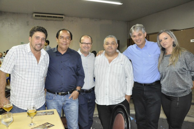 Acompanhe a galeria de fotos do lançamento oficial da 50ª Expoagro, na noite de sexta-feira, no Parque de Exposições Acompanhe a galeria de fotos do lançamento oficial da 50ª Expoagro, na noite de sexta-feira, no Parque de Exposições
