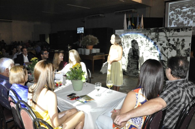 Acompanhe a galeria de fotos do lançamento oficial da 50ª Expoagro, na noite de sexta-feira, no Parque de Exposições Acompanhe a galeria de fotos do lançamento oficial da 50ª Expoagro, na noite de sexta-feira, no Parque de Exposições