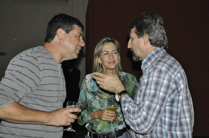 Acompanhe a galeria de fotos do lançamento oficial da 50ª Expoagro, na noite de sexta-feira, no Parque de Exposições Acompanhe a galeria de fotos do lançamento oficial da 50ª Expoagro, na noite de sexta-feira, no Parque de Exposições