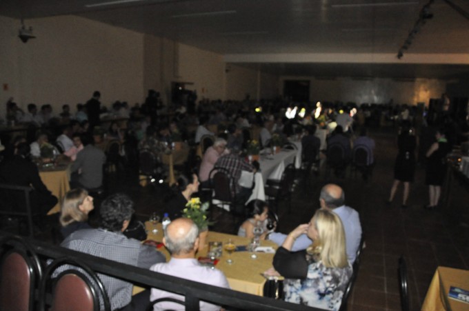 Acompanhe a galeria de fotos do lançamento oficial da 50ª Expoagro, na noite de sexta-feira, no Parque de Exposições Acompanhe a galeria de fotos do lançamento oficial da 50ª Expoagro, na noite de sexta-feira, no Parque de Exposições