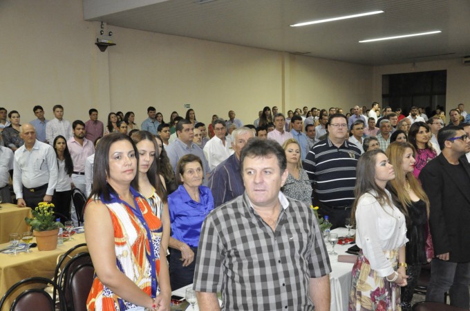 Acompanhe a galeria de fotos do lançamento oficial da 50ª Expoagro, na noite de sexta-feira, no Parque de Exposições Acompanhe a galeria de fotos do lançamento oficial da 50ª Expoagro, na noite de sexta-feira, no Parque de Exposições