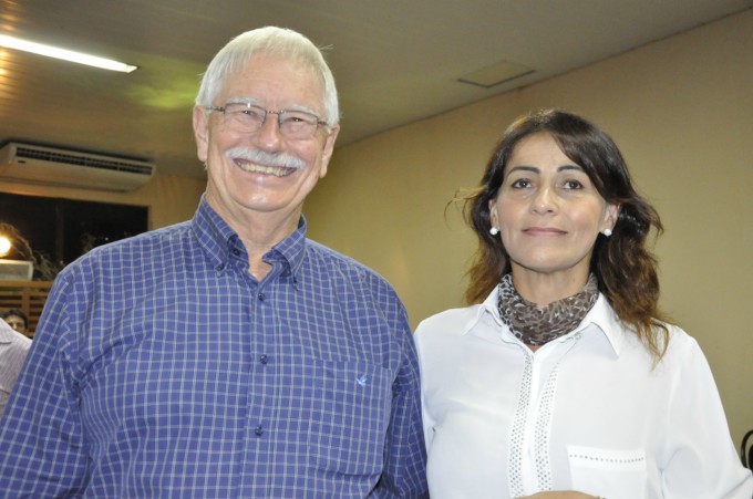 Acompanhe a galeria de fotos do lançamento oficial da 50ª Expoagro, na noite de sexta-feira, no Parque de Exposições Acompanhe a galeria de fotos do lançamento oficial da 50ª Expoagro, na noite de sexta-feira, no Parque de Exposições