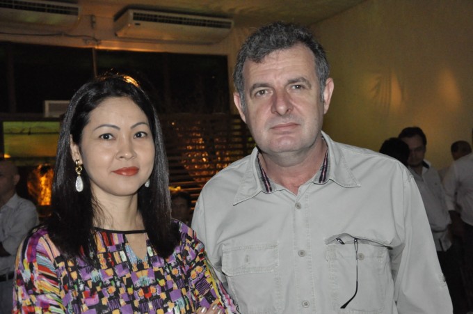Acompanhe a galeria de fotos do lançamento oficial da 50ª Expoagro, na noite de sexta-feira, no Parque de Exposições Acompanhe a galeria de fotos do lançamento oficial da 50ª Expoagro, na noite de sexta-feira, no Parque de Exposições