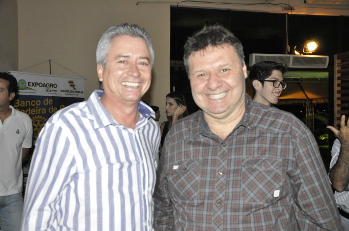 Acompanhe a galeria de fotos do lançamento oficial da 50ª Expoagro, na noite de sexta-feira, no Parque de Exposições Acompanhe a galeria de fotos do lançamento oficial da 50ª Expoagro, na noite de sexta-feira, no Parque de Exposições