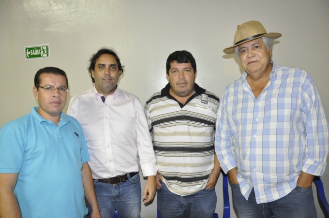 Acompanhe a galeria de fotos do lançamento oficial da 50ª Expoagro, na noite de sexta-feira, no Parque de Exposições Acompanhe a galeria de fotos do lançamento oficial da 50ª Expoagro, na noite de sexta-feira, no Parque de Exposições