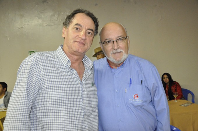 Acompanhe a galeria de fotos do lançamento oficial da 50ª Expoagro, na noite de sexta-feira, no Parque de Exposições Acompanhe a galeria de fotos do lançamento oficial da 50ª Expoagro, na noite de sexta-feira, no Parque de Exposições