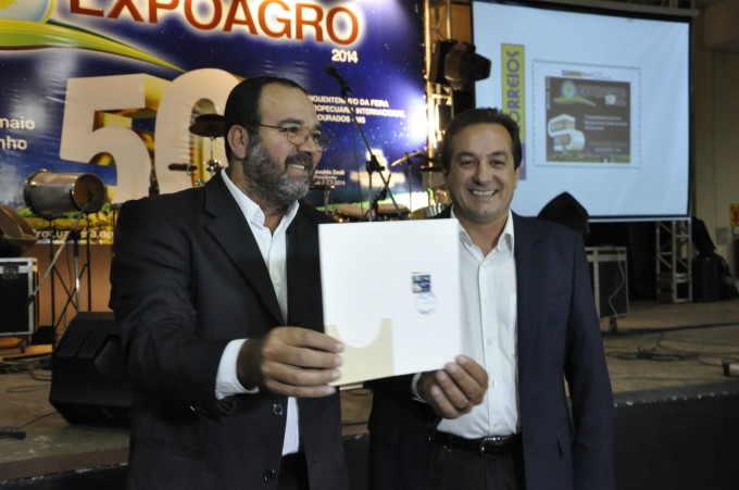 Acompanhe a galeria de fotos do lançamento oficial da 50ª Expoagro, na noite de sexta-feira, no Parque de Exposições Acompanhe a galeria de fotos do lançamento oficial da 50ª Expoagro, na noite de sexta-feira, no Parque de Exposições