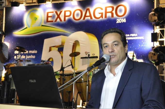 Acompanhe a galeria de fotos do lançamento oficial da 50ª Expoagro, na noite de sexta-feira, no Parque de Exposições Acompanhe a galeria de fotos do lançamento oficial da 50ª Expoagro, na noite de sexta-feira, no Parque de Exposições