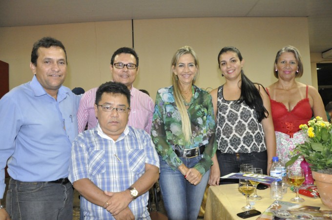 Acompanhe a galeria de fotos do lançamento oficial da 50ª Expoagro, na noite de sexta-feira, no Parque de Exposições Acompanhe a galeria de fotos do lançamento oficial da 50ª Expoagro, na noite de sexta-feira, no Parque de Exposições