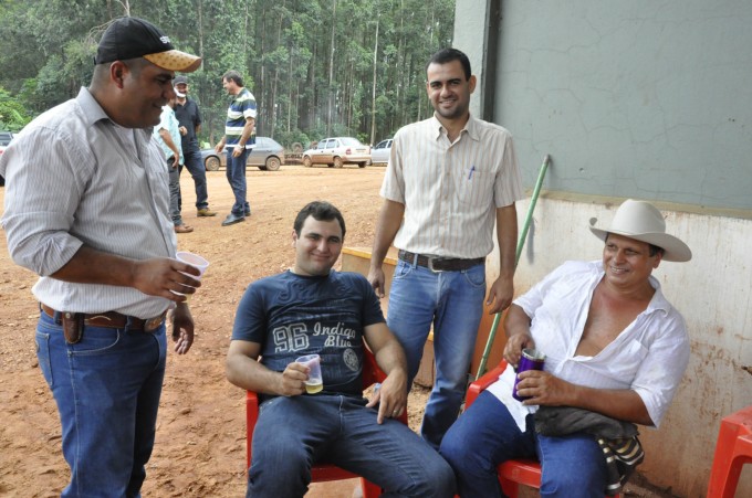 Acompanhe a galeria de fotos do lançamento oficial da 50ª Expoagro, na noite de sexta-feira, no Parque de Exposições Acompanhe a galeria de fotos do lançamento oficial da 50ª Expoagro, na noite de sexta-feira, no Parque de Exposições
