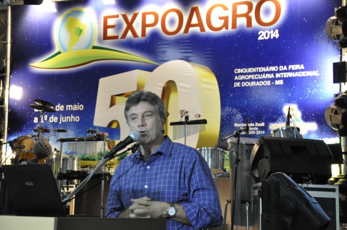 Acompanhe a galeria de fotos do lançamento oficial da 50ª Expoagro, na noite de sexta-feira, no Parque de Exposições Acompanhe a galeria de fotos do lançamento oficial da 50ª Expoagro, na noite de sexta-feira, no Parque de Exposições