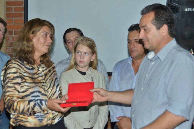 Claudio Xavier dá nome à Casa da Imprensa da Expoagro Claudio Xavier dá nome à Casa da Imprensa da Expoagro