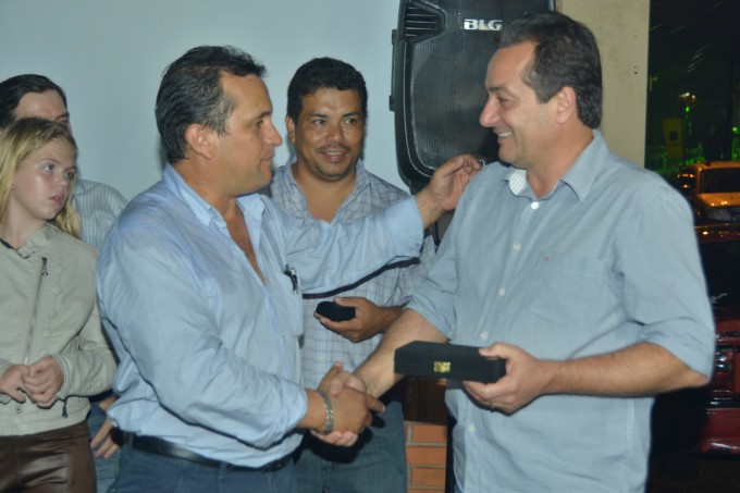 Claudio Xavier dá nome à Casa da Imprensa da Expoagro Claudio Xavier dá nome à Casa da Imprensa da Expoagro