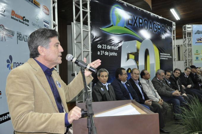 Expoagro destaca potencial de Dourados