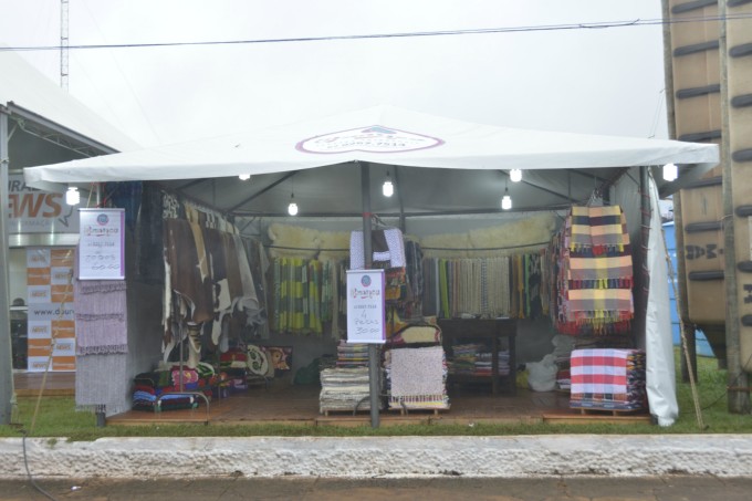 A Expoagro vende de tudo, só não vende o que não tem A Expoagro vende de tudo, só não vende o que não tem