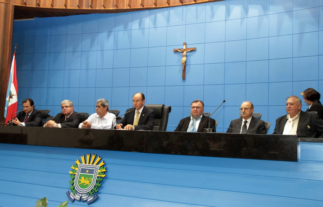 Governo homenageia gaúchos que vivem em Mato Grosso do Sul