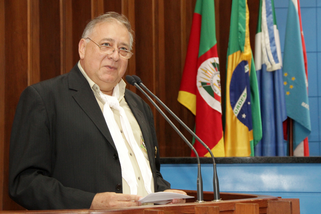 Governo homenageia gaúchos que vivem em Mato Grosso do Sul