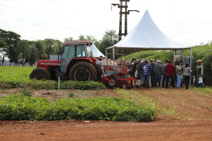 Arranjos sustentáveis de produção em evidência na Tecnofam 2014
