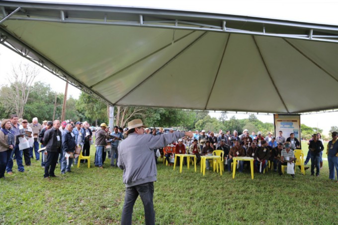 Arranjos sustentáveis de produção em evidência na Tecnofam 2014