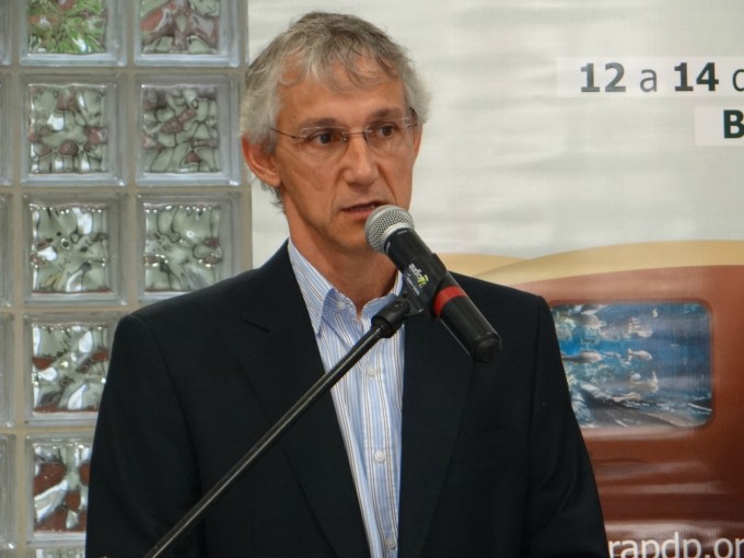 Encontro nacional de Plantio Direto na Palha é lançado em Campo Grande Encontro nacional de Plantio Direto na Palha é lançado em Campo Grande