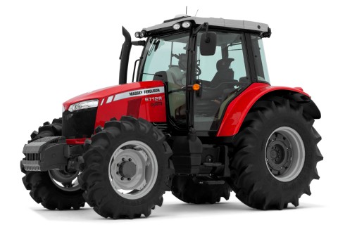 Tratores mais modernos, econômicos e com câmbio automático são as novidades da Massey Ferguson para a Expodireto Cotrijal 2015