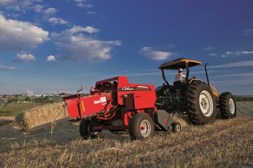 Valtra tem soluções para o mercado forrageiro e de biomassa